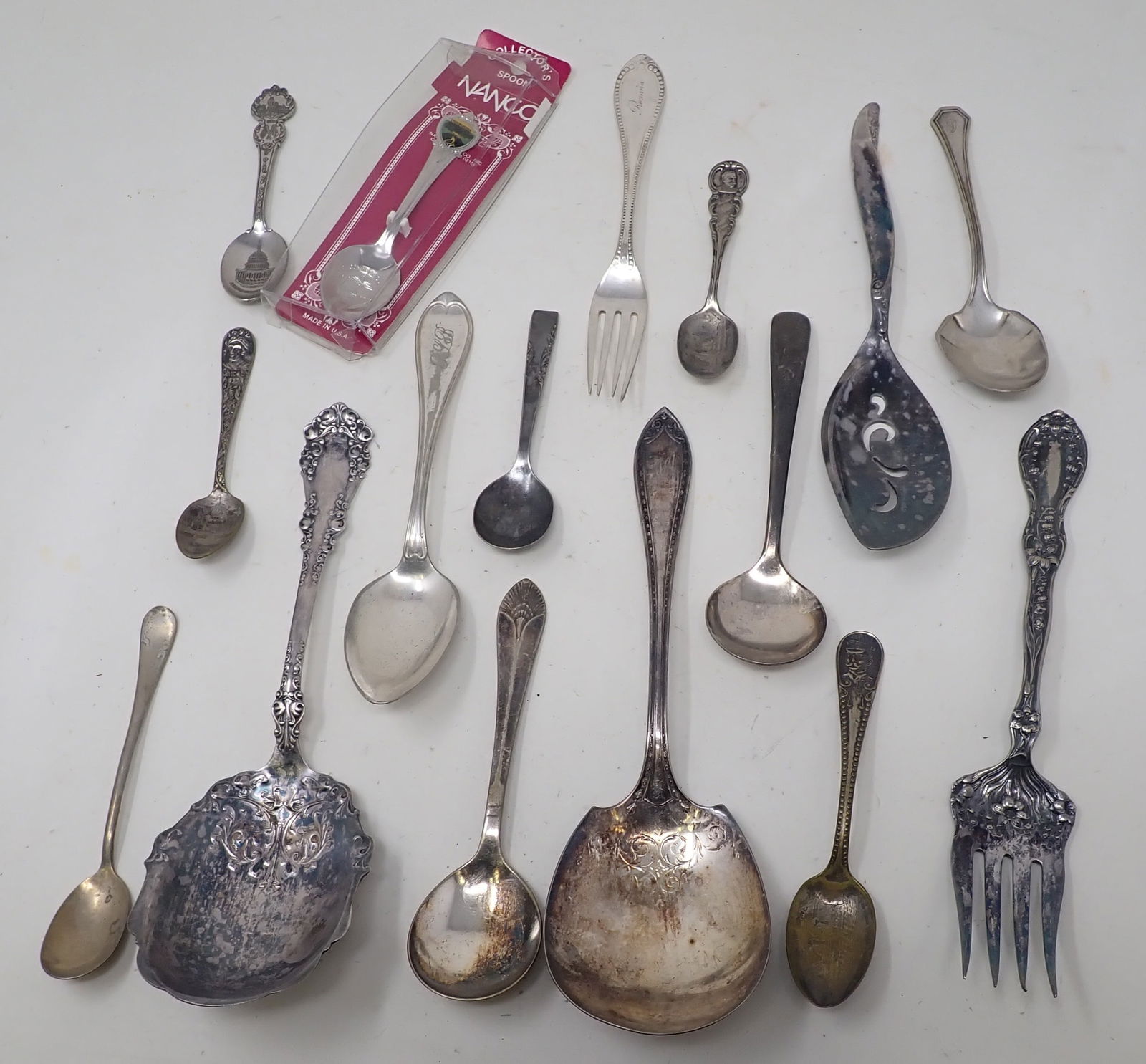 Silverplate & MIsc (1 of 5)