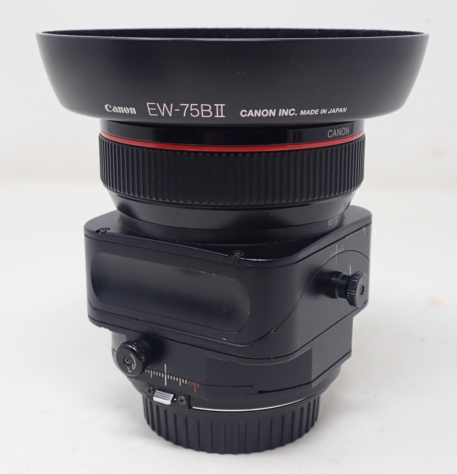 Canon TS-E 24mm Camera Lens: Shipping available