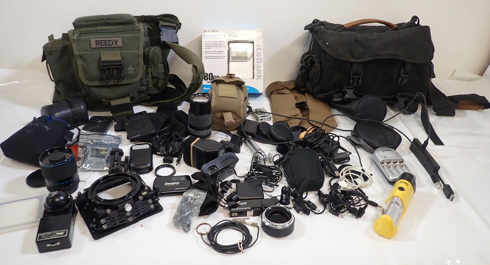 Camera Bags Lenses Misc Accessories (1 of 18)