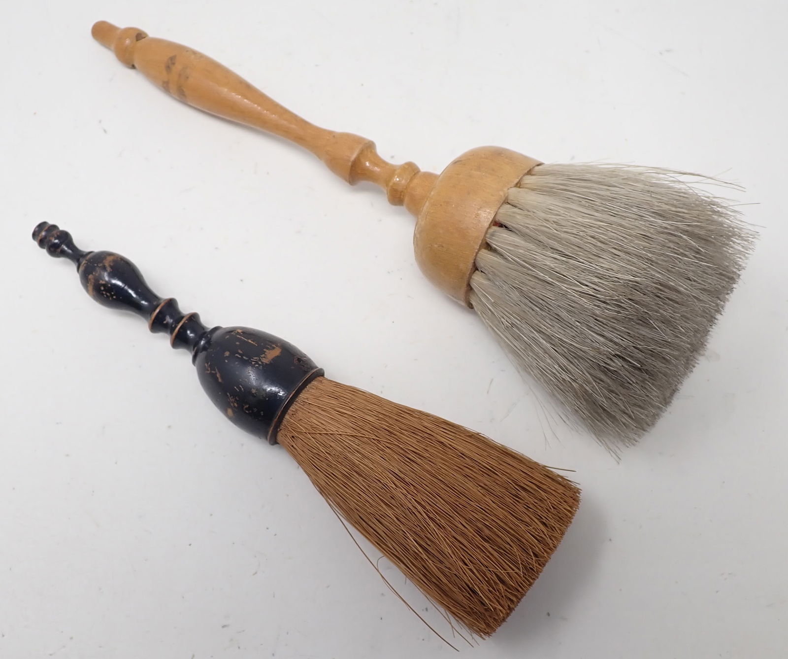 2 Early Brushes (1 of 2)