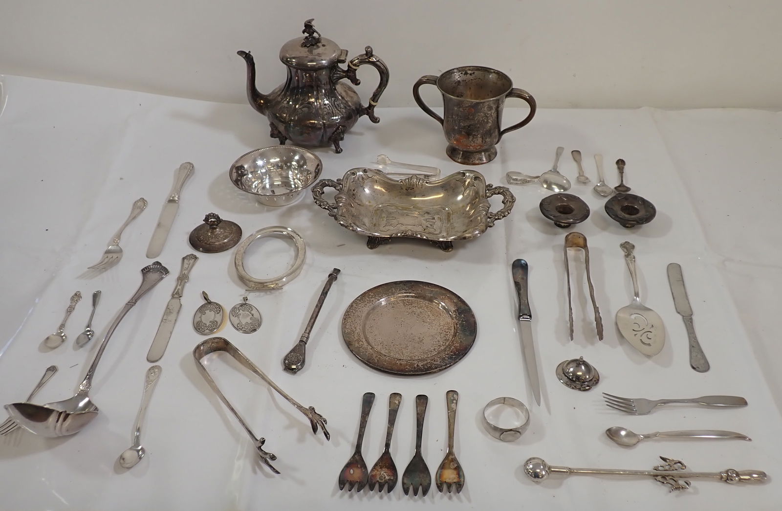 Silverplate & MIsc (1 of 13)