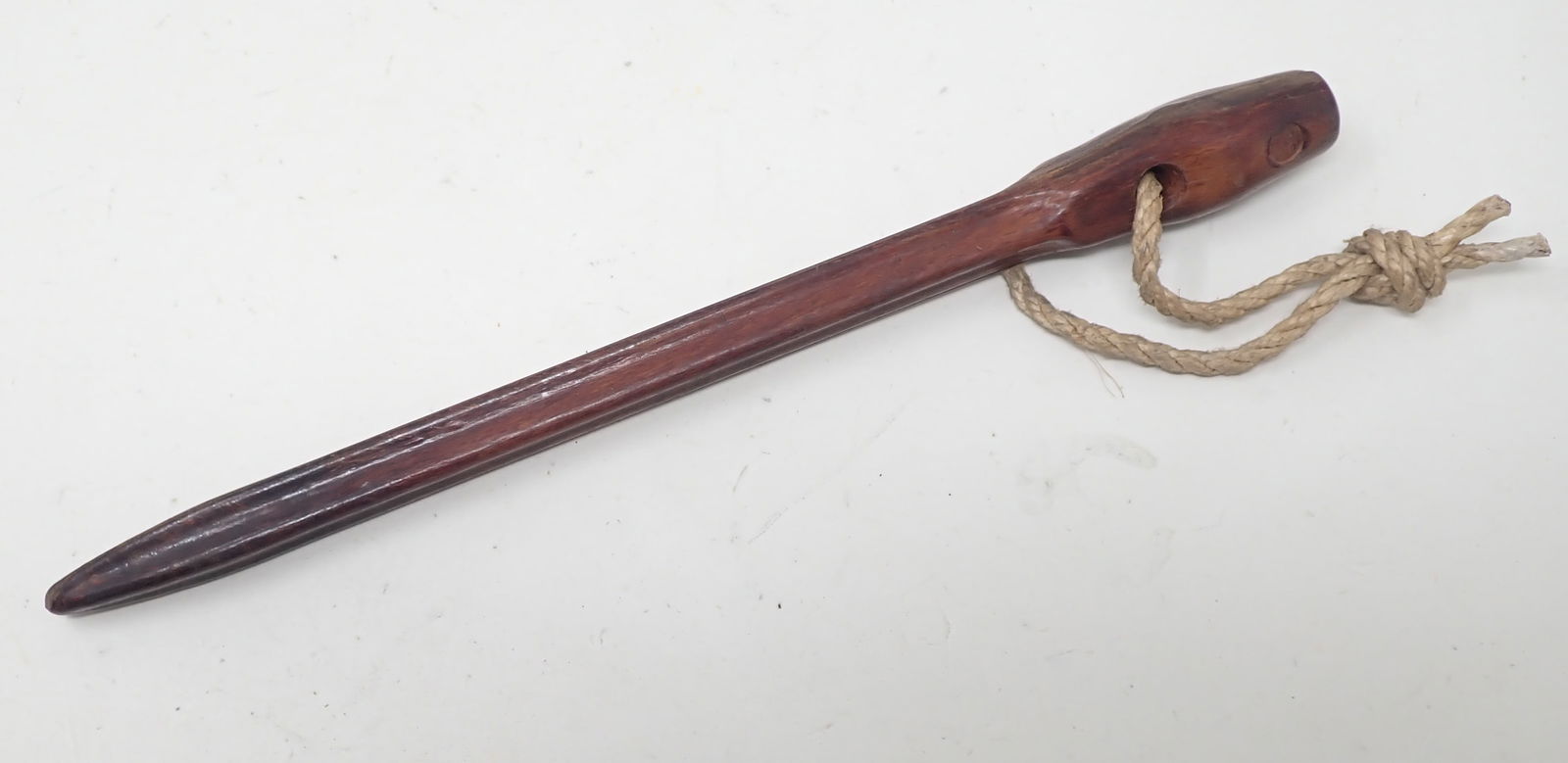 German WWII Tent Peg / Stake (1 of 4)