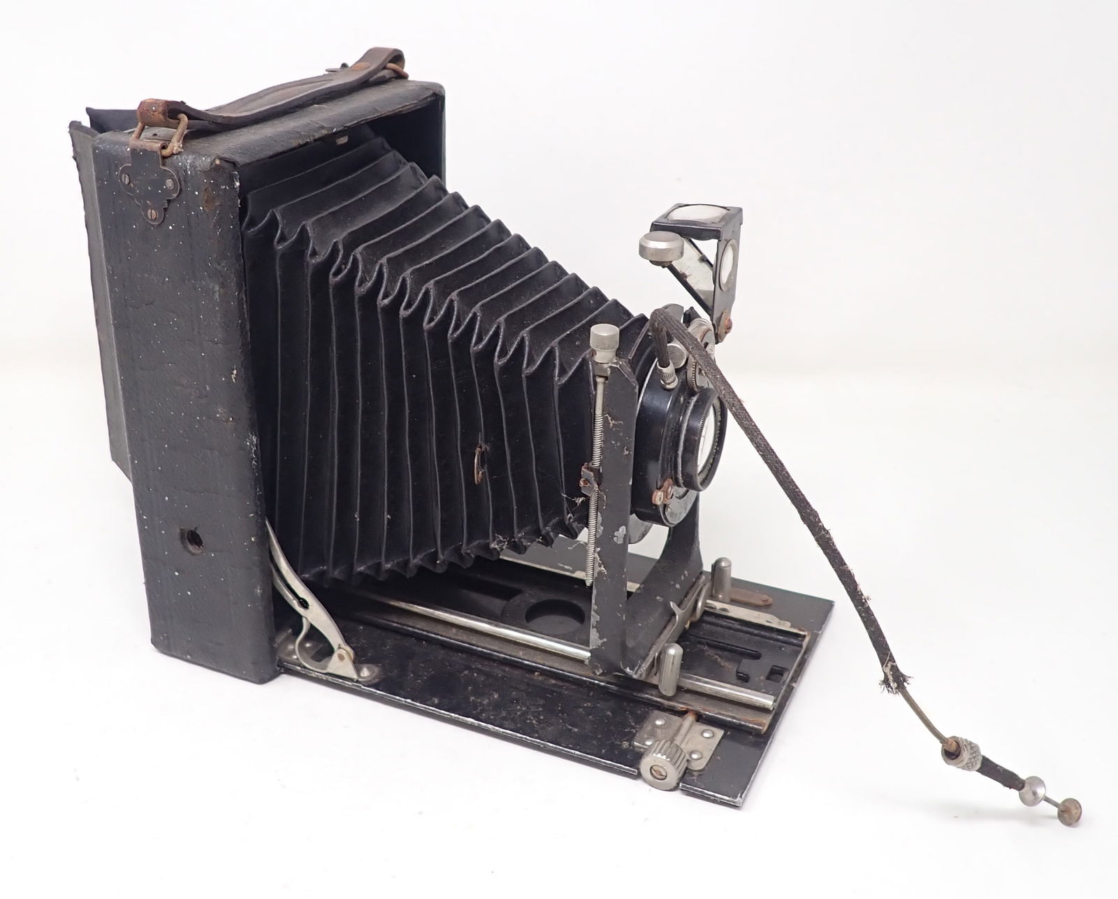 Laack Sohne Rathenow Folding Camera (1 of 7)