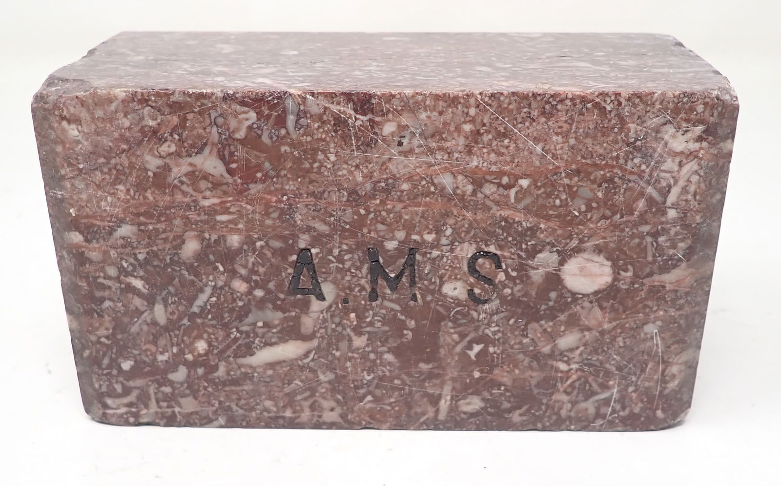 Marble Doorstop (1 of 3)