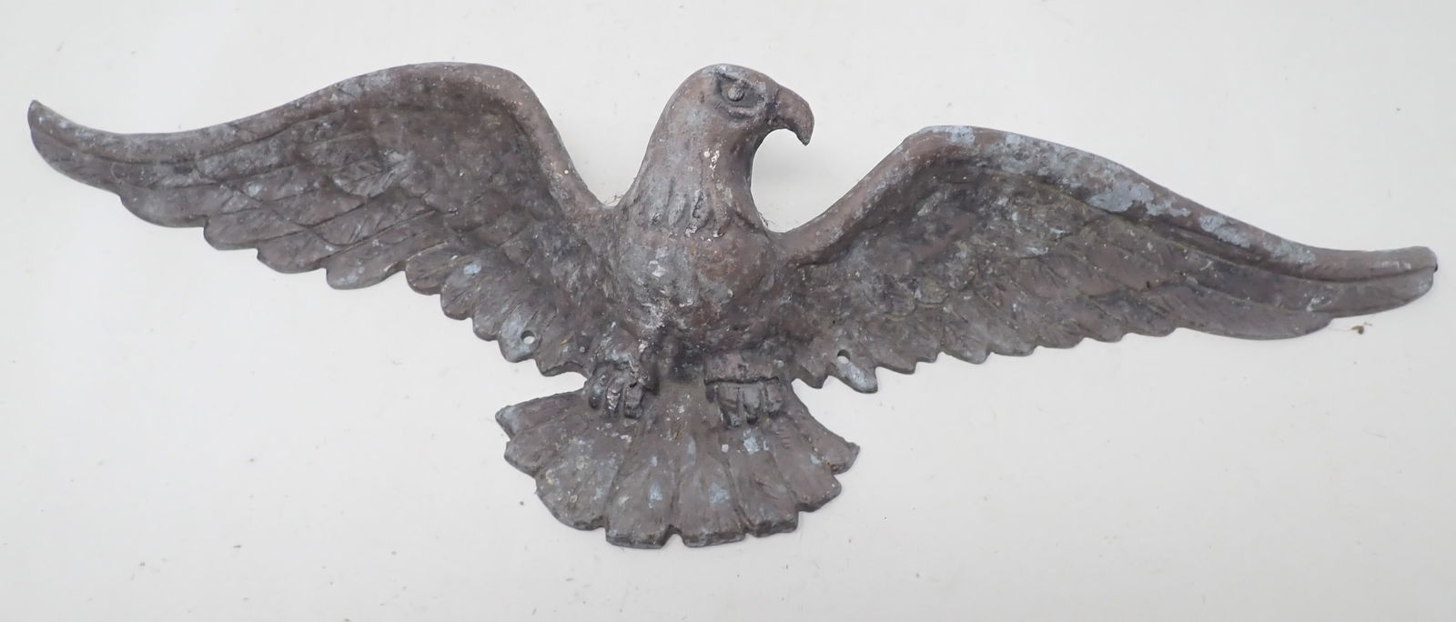 Cast Aluminum Eagle (1 of 2)