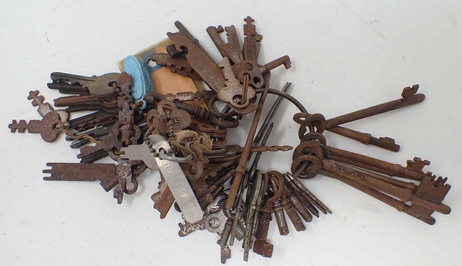 Skeleton & Misc Keys (1 of 3)