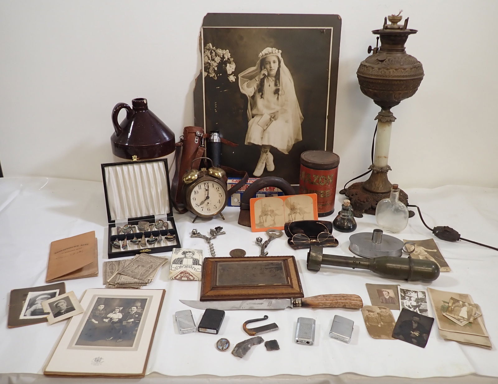 Table Contents (1 of 11)