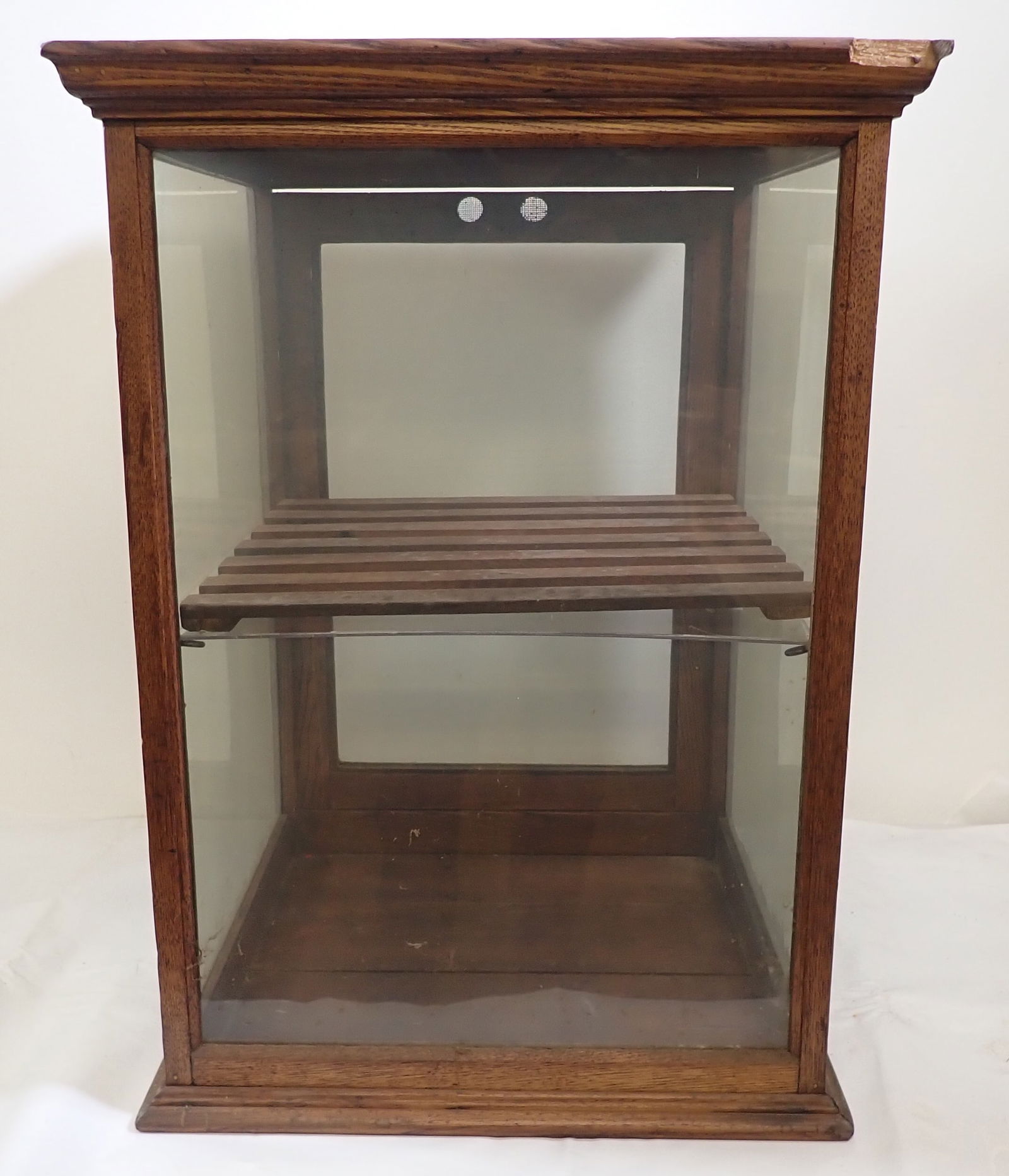 Country Store Counter Pie Safe (1 of 6)