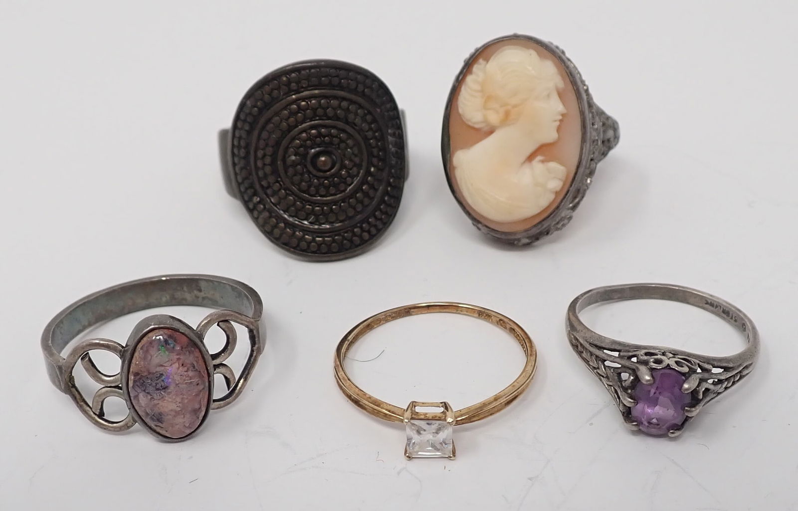 5 Various Rings (1 of 9)