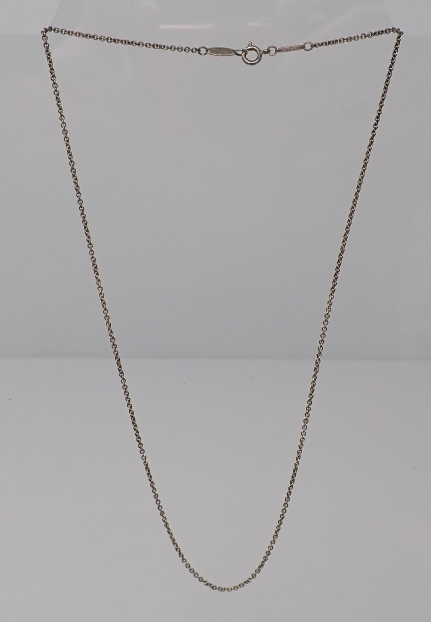 Tiffany & Co Elsa Peretti Necklace (1 of 5)