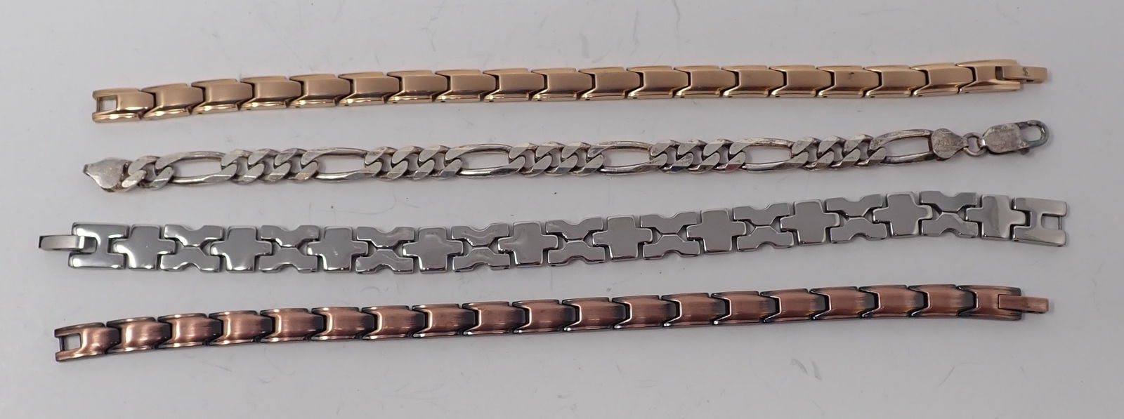 4 Men's Bracelets (1 of 6)