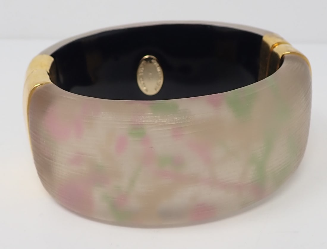 Alexis Bittar Bangle Bracelet (1 of 4)