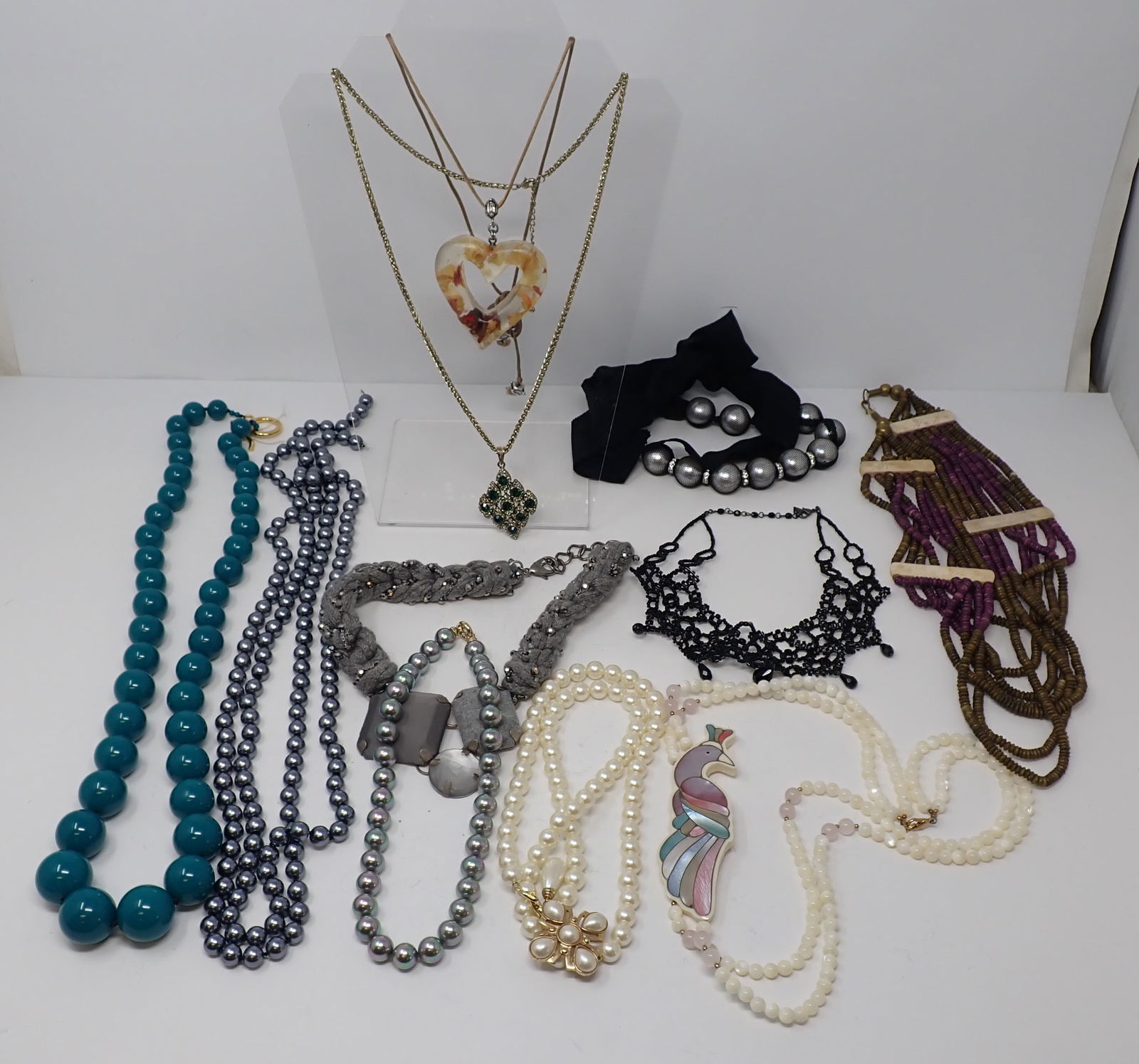 Costume Necklaces (1 of 6)