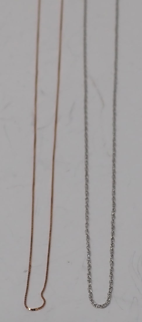 2 Gold Chains (1 of 5)