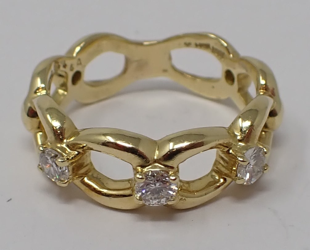 Jose Hess Diamond Band (1 of 5)