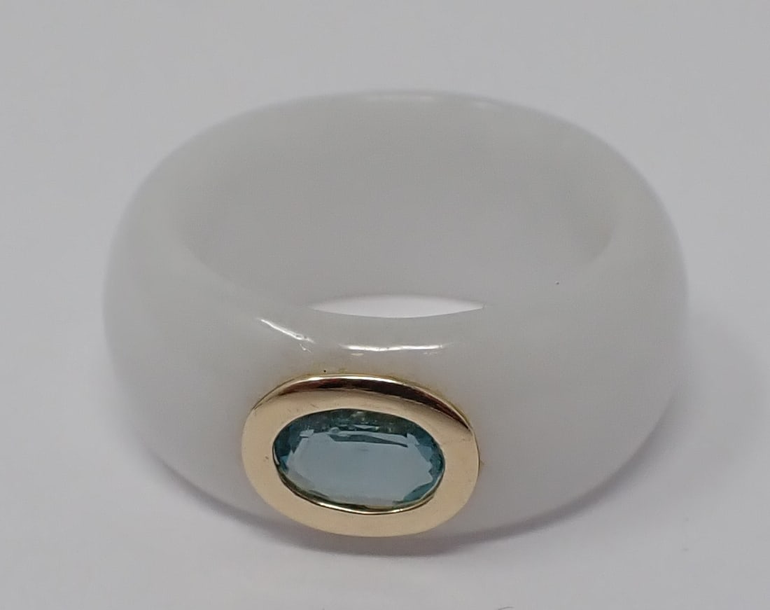 Jade and Topaz Band (1 of 4)