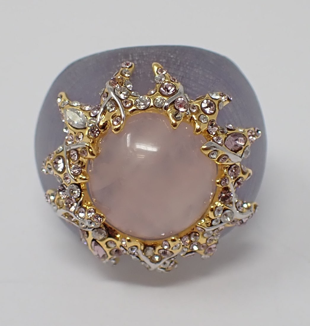 Alexis Bittar Ring (1 of 3)
