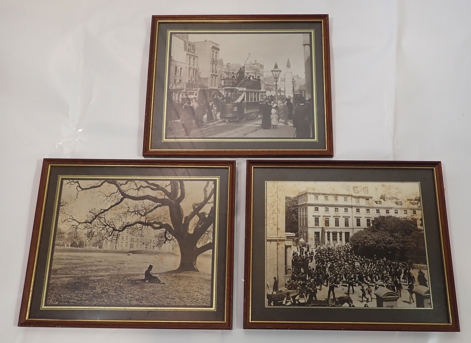 Return of Volunteers Princess Square & Misc Photographs (1 of 8)