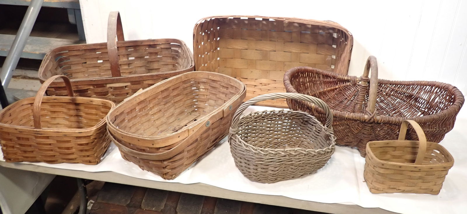 Baskets incl Longaberger (1 of 3)