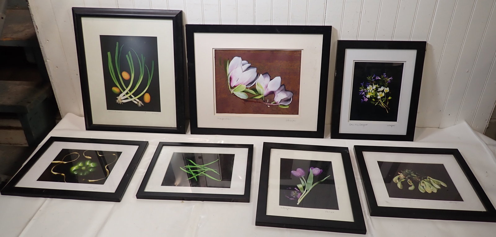 10 Sally Dougan Signed Photographs (1 of 10)