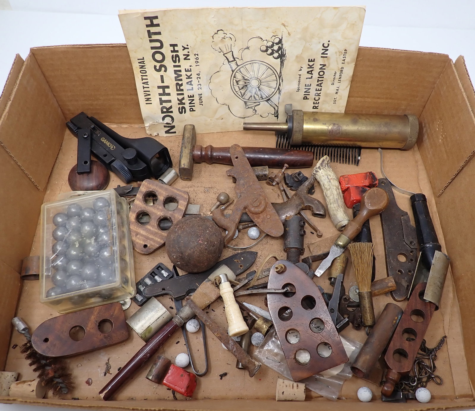 Gun Parts & Misc: Shipping available