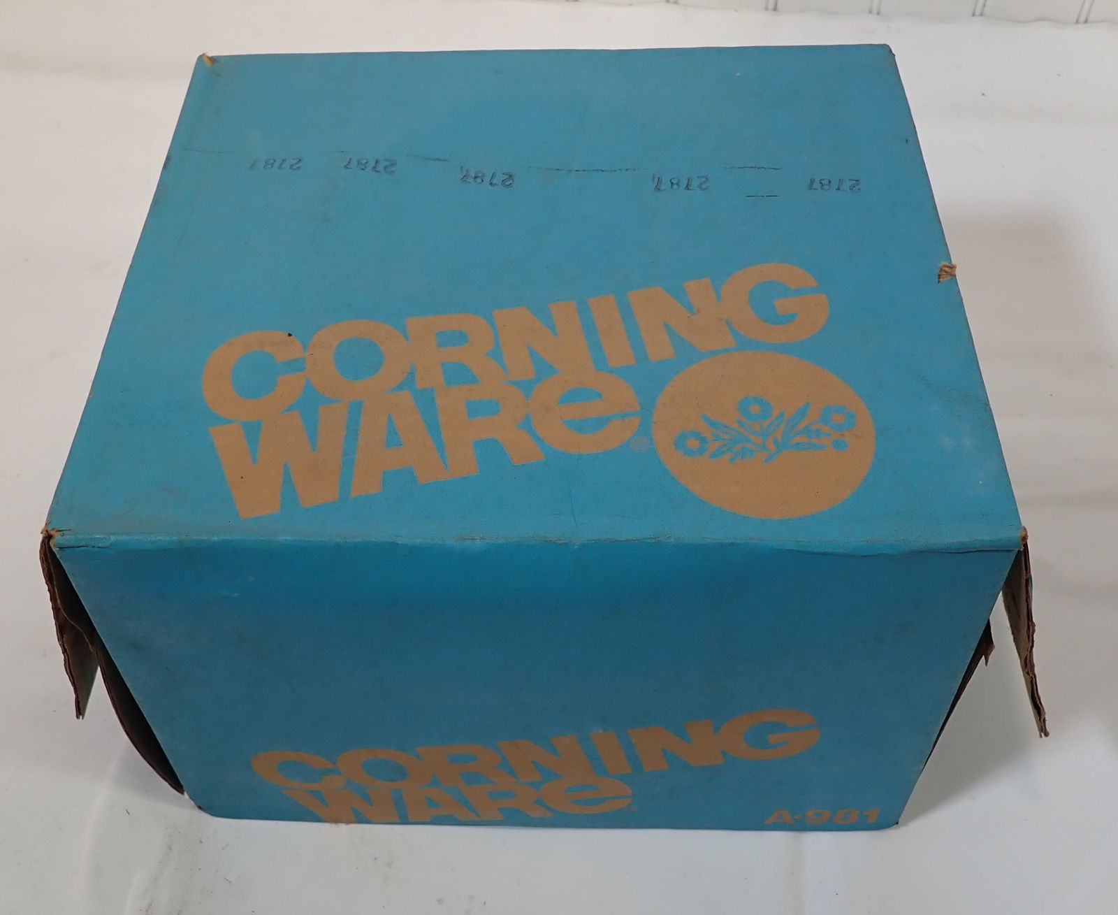 Corning Ware A-981 Starter Set: Shipping available