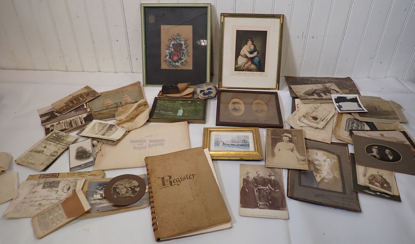 Photographs Ephemera & Misc (1 of 8)