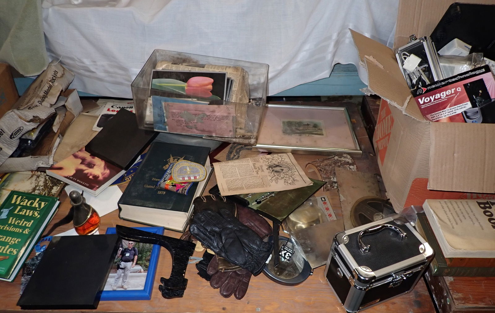 Table Contents (1 of 13)