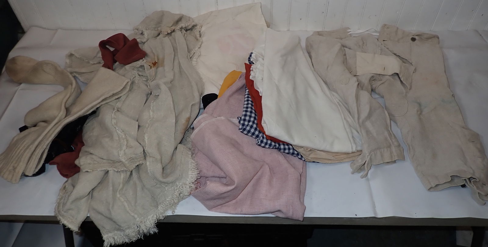 Home Spun & Misc Material (1 of 3)