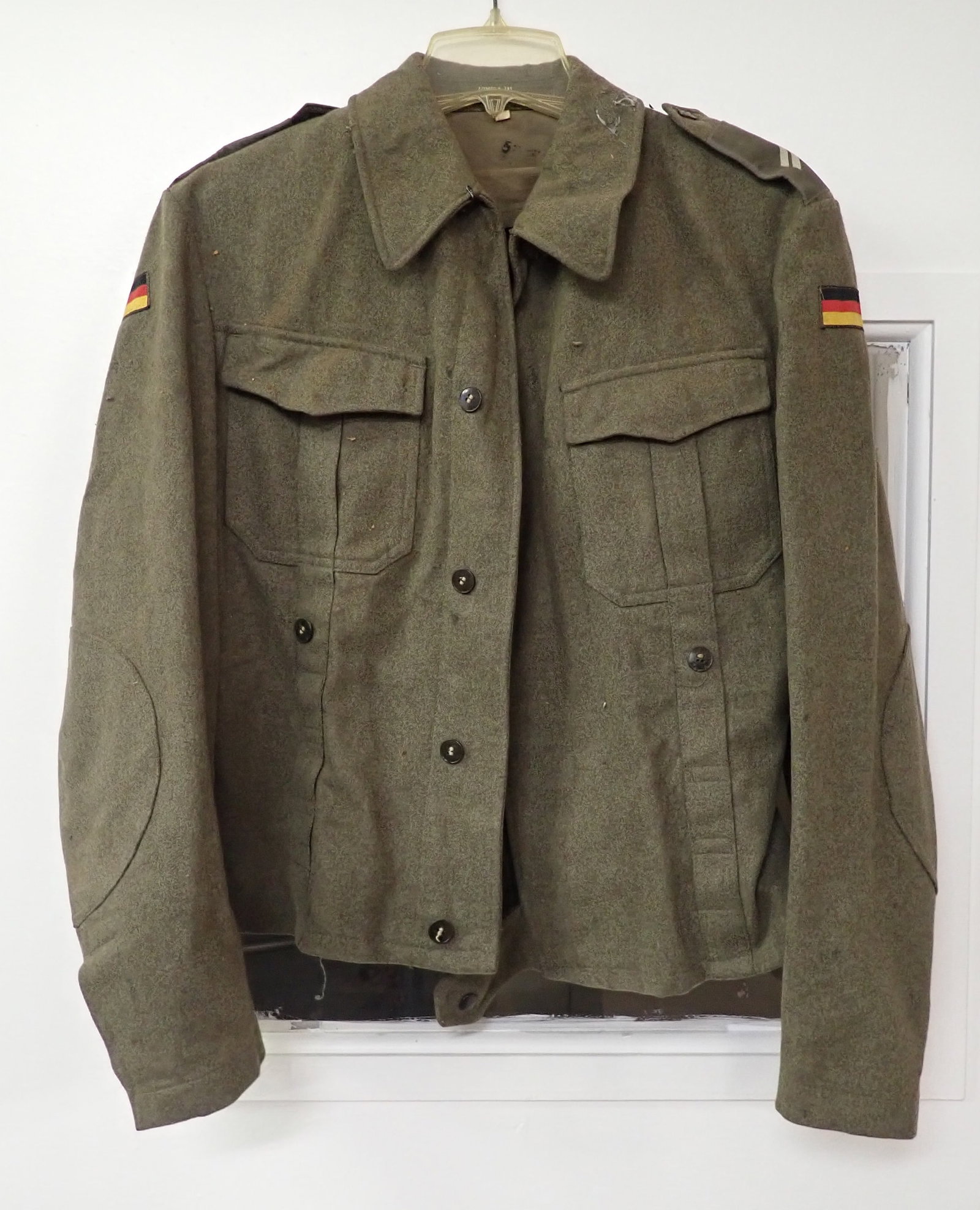 Military Jackets & Shirt: Shipping available