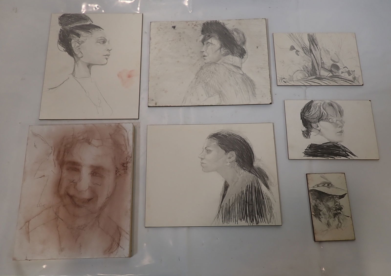 Rhoda Yanow Drawings (1 of 3)