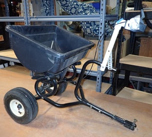 Craftsman Garden Spreader