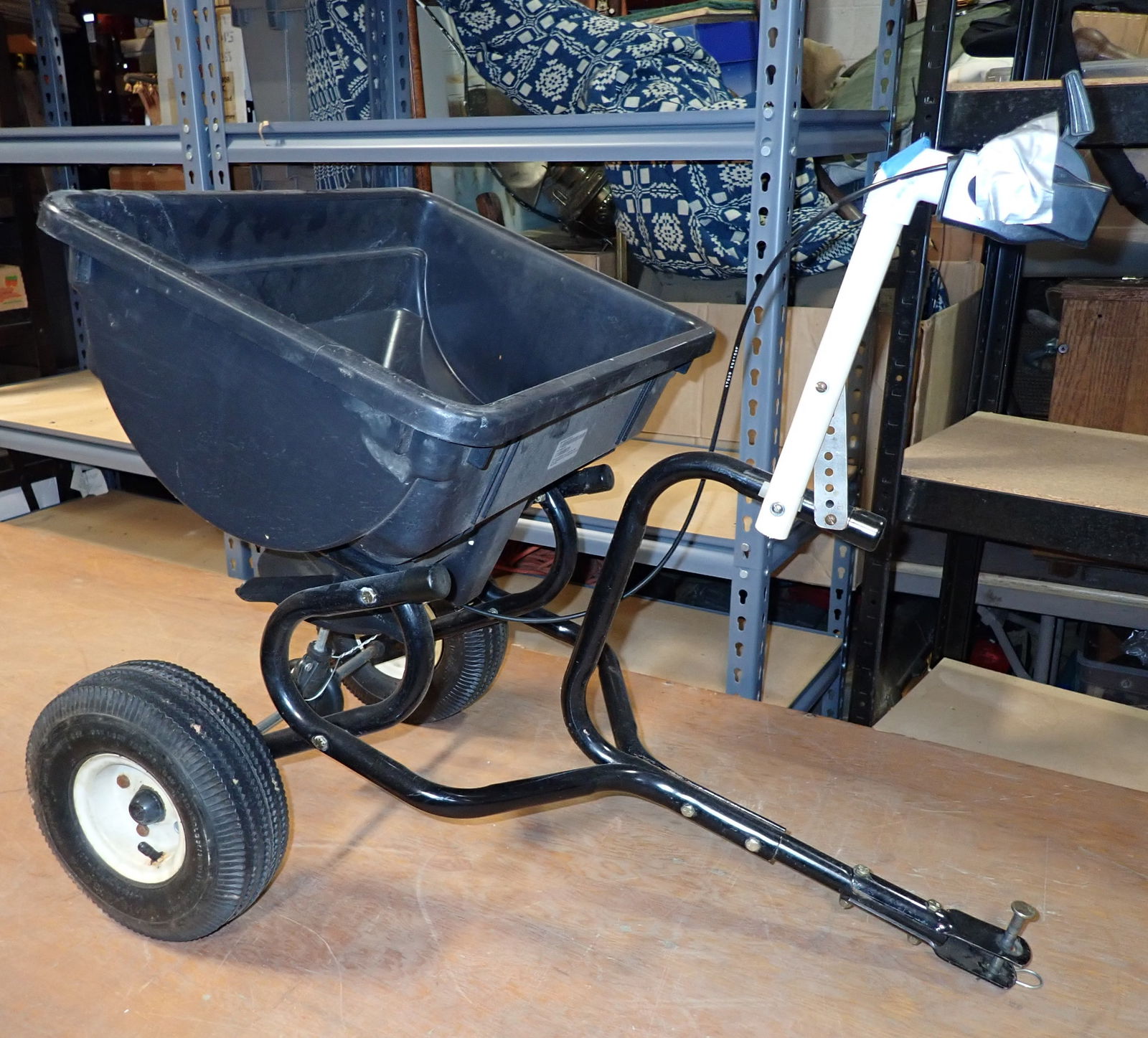 Craftsman Garden Spreader (1 of 3)