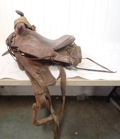Horse Saddle