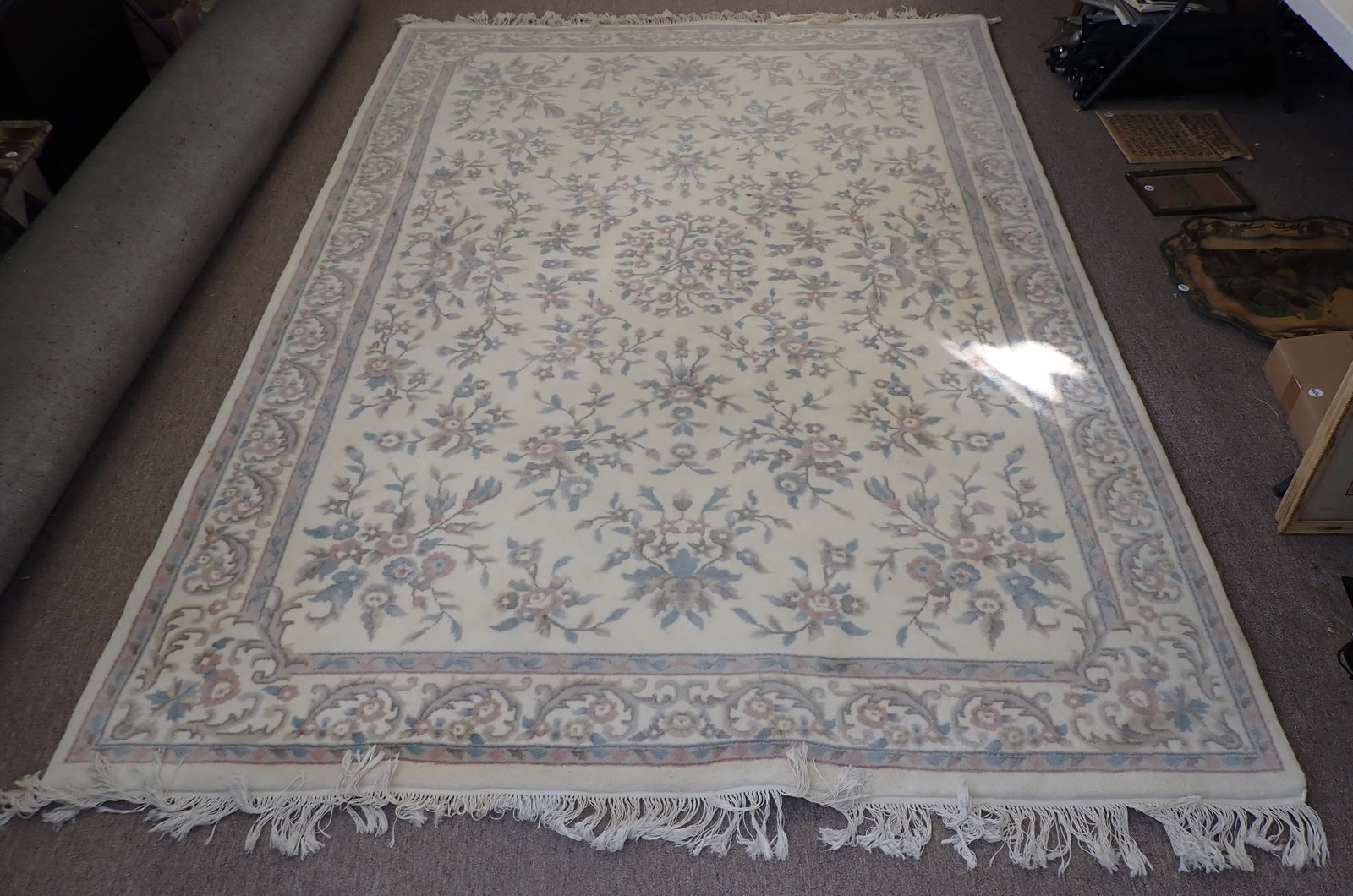 Pande Cameron Oriental Style Rug: Approx 73" x 106" - No in house shipping