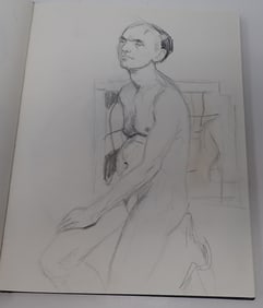 Rhoda Yanow Sketchbook