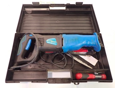 Power Glide Reciprocating Saw