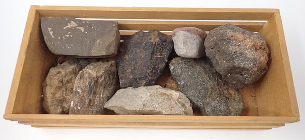 Rocks / Minerals