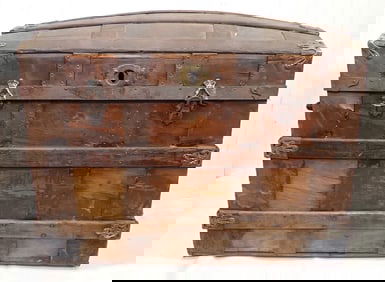 Dome Top Trunk