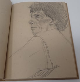 Rhoda Yanow Sketchbook