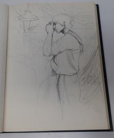 Rhoda Yanow Sketchbook
