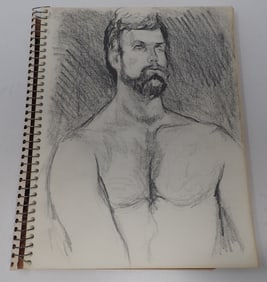 Sketchbook w/ Rhoda Yanow Sketches