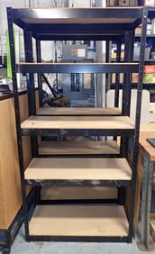4 Shelving Units