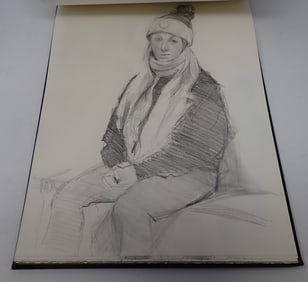 Rhoda Yanow Sketchbook