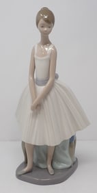 1983 Lladro Nao Ballerina