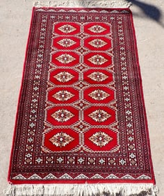 Oriental Area Rug
