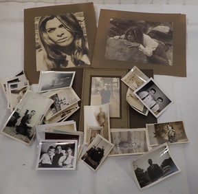 William Reedy & Misc Photographs
