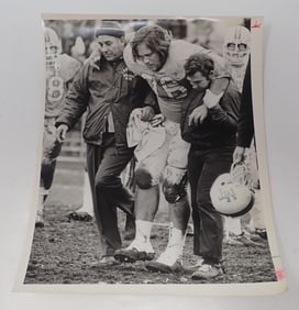 22 Bill Reedy Football Photographs