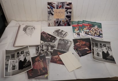 Rhoda Yanow Sketchbook Photographs & Cards