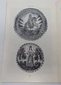 (10) 1970's Sotheby's English Ceramics Enamels Catalogs